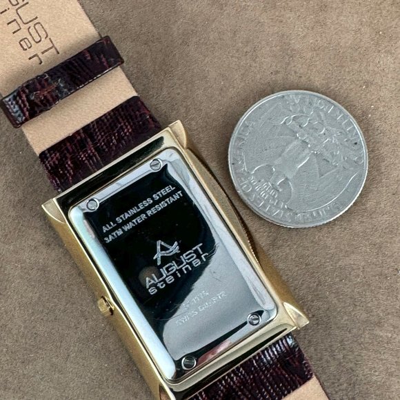 August Steiner Accessories New Store Demo August Steiner Tank Style